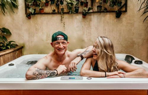 myinsolite - Cocon Tropical, jacuzzi, énigme - Photo 4