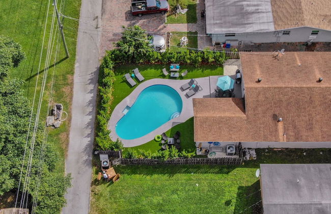 Private Heated Pool & Lovely Home - Foto 5