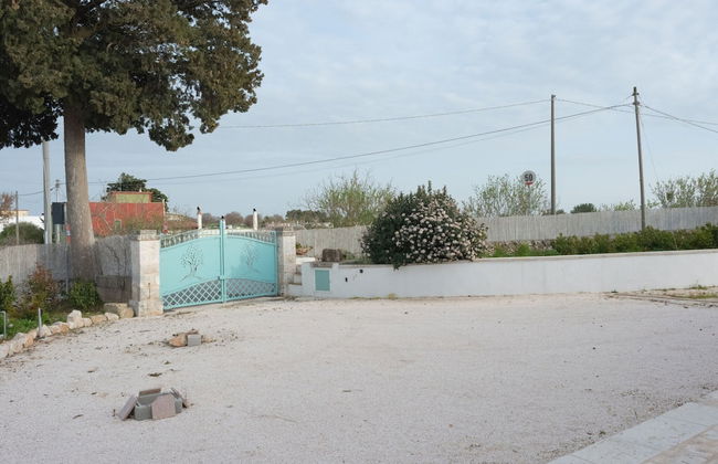 Trulli-style Chalet Near Forest Walks - Photo 28