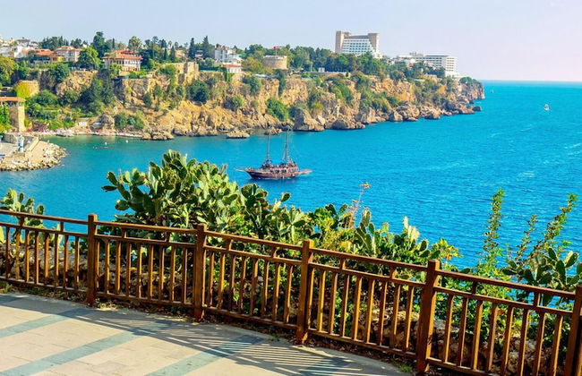 Antalya Residence Hotel - Foto 44