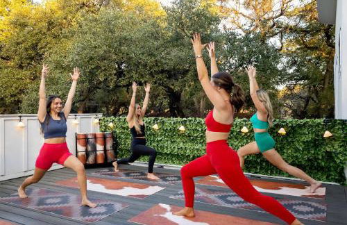 SoCo Cowgirl: Pool, Putt, Karaoke, Spa, 2mi to DT - Foto 75