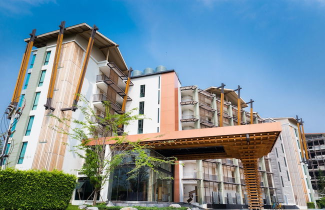 Zen Next Condo Khao Yai by ZV - Foto 39