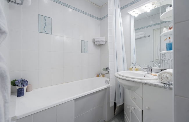 GM Apartment Bolshaya Gruzinskaya 12 - Foto 53