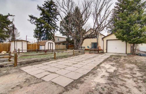 Monument Retreat - Walk to Local Dining and Shopping - Foto 31