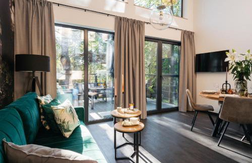 Narusa Leśna Przystań - Foto 71