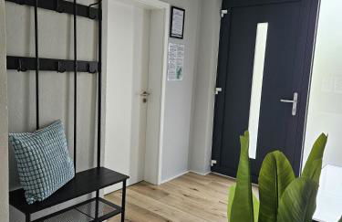 Moderne 3-Zimmer-Wohnung nahe dem Schloss - Foto 24