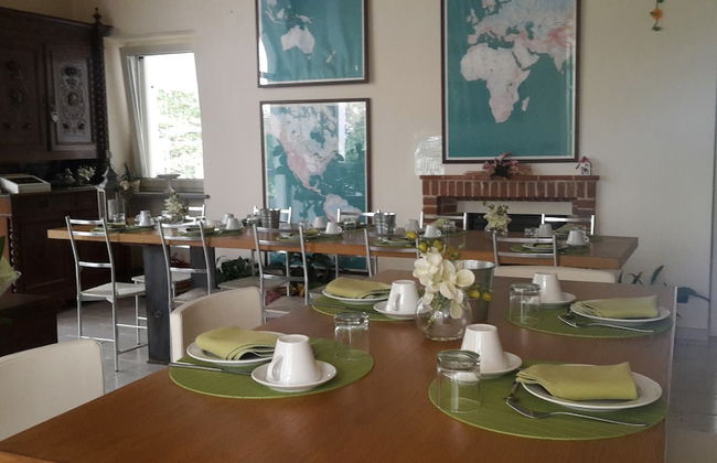 B&B VillaGaia - Foto 25