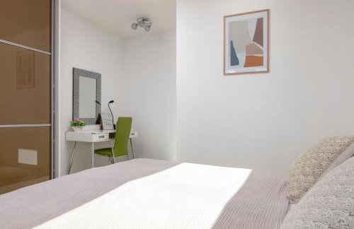 Spacious Beachfront Apartments Tanita - Foto 42