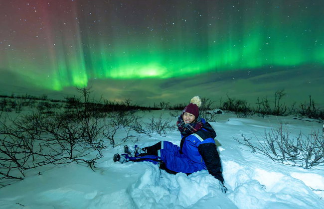 Northern Lights Tour - Photo 6