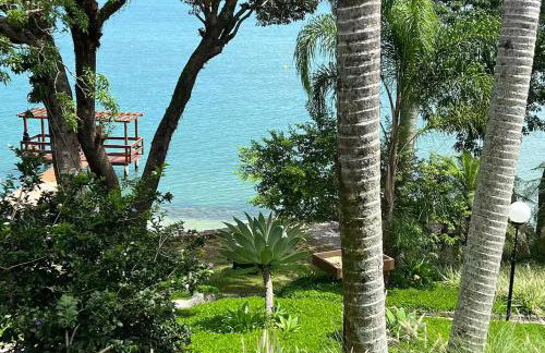 A Melhor Casa de Floripa Mansão à Beira-mar - Foto 38