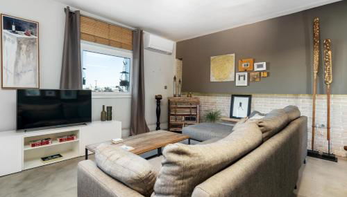 Bright 57m² 1BR AC Parking 32 - Foto 4