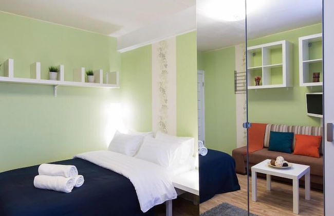 Lux Apartments Bolshaya Tulskaya 2 - Foto 11