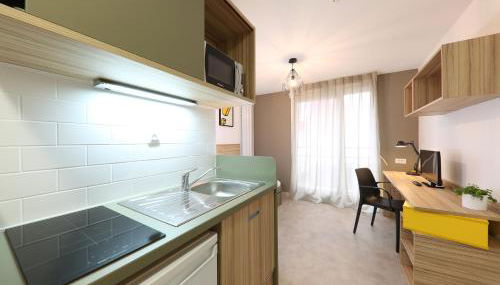 Apparteo Dijon - Foto 3