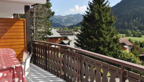 Appartement cosy à La Chapelle-d'Abondance avec balcon et parking - FR-1-692-22 - Foto 3