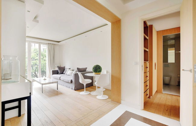 Charming Appt With A/c- 1bd/2p - Tour Eiffel - Photo 9