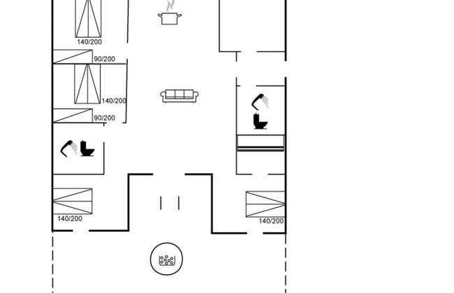 "Nissine" - 300m from the sea - Foto 20