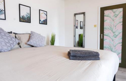 5C- Stylish Urban Retreat - Spacious 2 Bed Flat - Foto 42