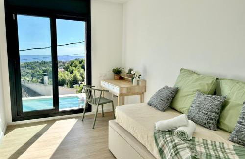 Les Flors de Cunit Villa Cedra - Foto 25