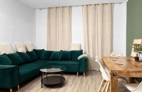 Harbor Breeze - Nok Nok 1 - 3 Room Apartment with Balcony and Kitchen - Foto 11