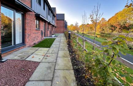 Newbuild Riverview 3BDR House near Glasgow - Foto 57