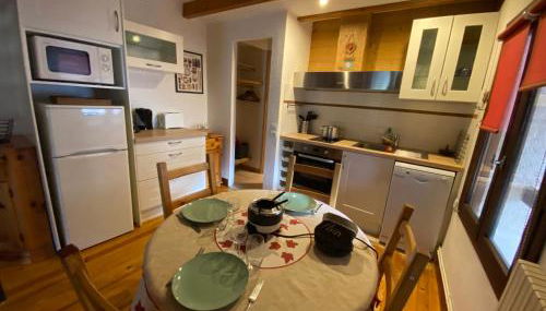 Le REFUGE véritable cocon avec Cheminée - Foto 4