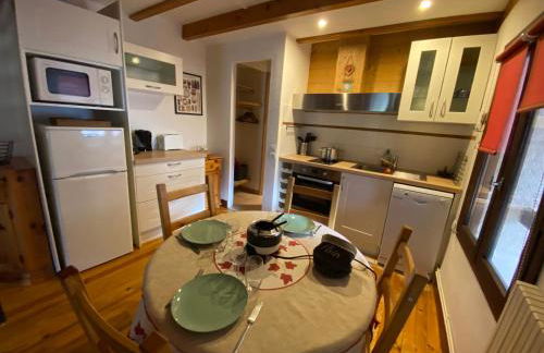 Le REFUGE véritable cocon avec Cheminée - Foto 4