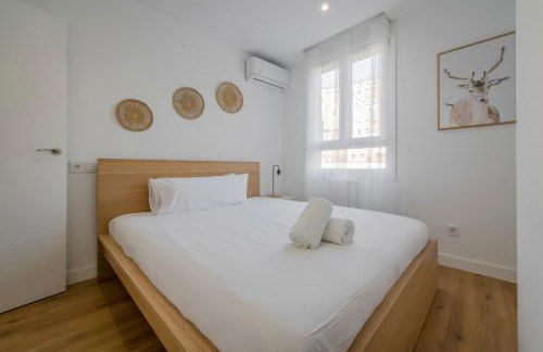 Elegancia con parking para 4, vive La Latina - Photo 10