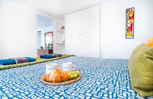 RIVER RETREAT- near Holloway U, Thorpe Park and Heathrow airport - Foto 25