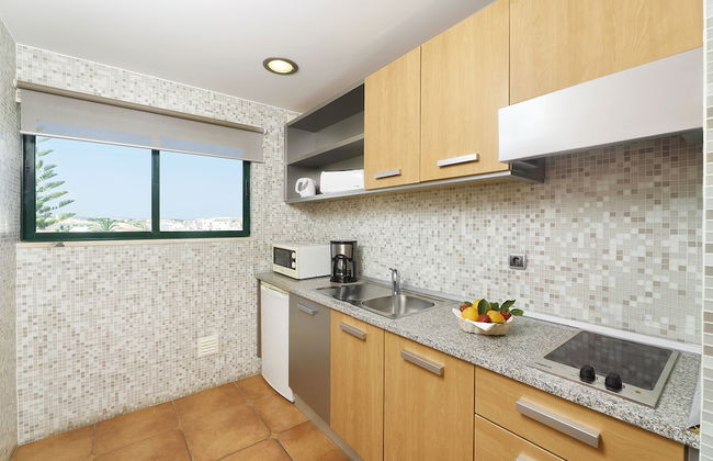 Oceanus Aparthotel - Foto 21