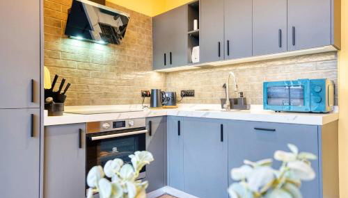 Cozy Central Station 1 Bed Apartment B8 - Foto 4