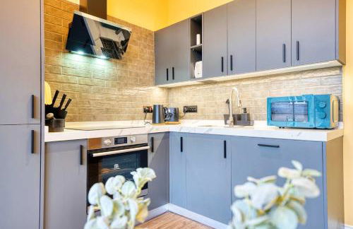 Cozy Central Station 1 Bed Apartment B8 - Foto 4