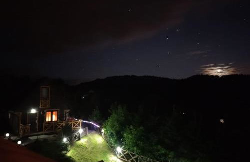 Domki Bieszczadzki Czar Rodzinny 661-850-410 - Photo 64