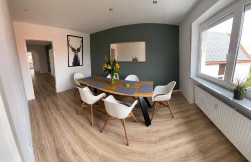 Moderne Ferienwohnung Hergolshausen - Foto 16