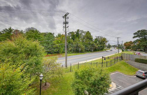 Capitol Heights Apartment about 8 Mi to National Mall! - Foto 8