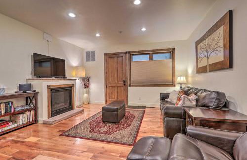 Cozy Central Glenwood Springs Condo with 2 Decks! - Foto 4