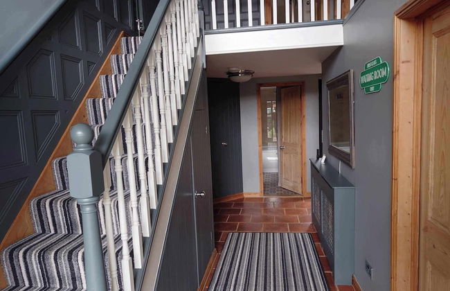 Chestnut Barn Runham 1880's Barn Conversion - Foto 25