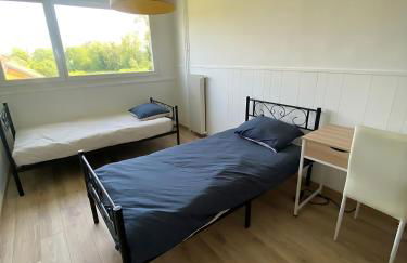 Vue du Doubs T4 cosy très bien situé - Foto 35