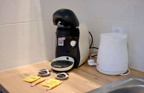 Rouen centre - chez Cédric - Foto 22