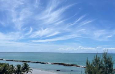 Flat Studio beira mar com piscina privativa - Praia dos CARNEIROS TAMANDARÉ - Photo 48