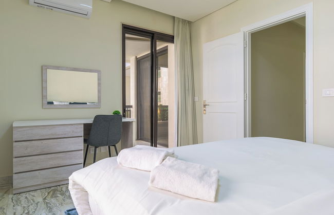 Crest - 3 Bedroom Apartment in Hamra - Foto 10