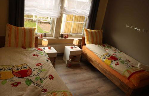 Ferienwohnungen Polchow - direkt am Wasser - Foto 67