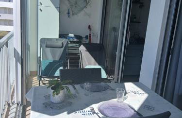 appartement cocon à Quiberon dans résidence calme, plages et centre ville à pied ou à vélo pour 2 à 4 personnes - Foto 9