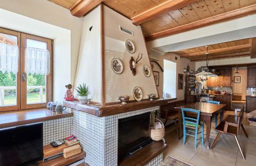 Conte Moro, ospitalità in Vanoi - Foto 5