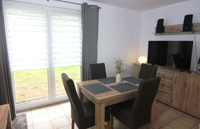 Apartment in Trassenheide Near Sandy Beach - Foto 15
