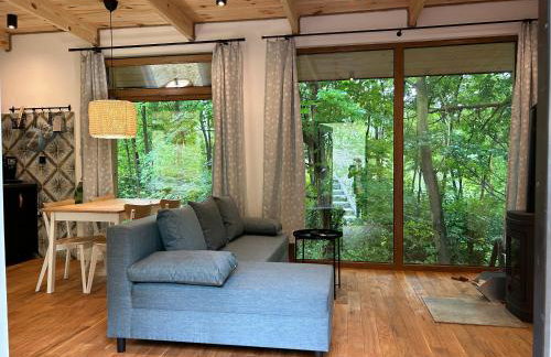 Rogaty Domek przy Bobrowisku - Foto 23