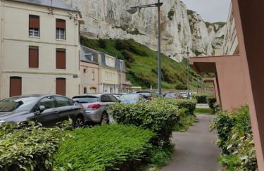 Au repos des baigneurs, appartement rez-de-chaussée, WIFI - Foto 16