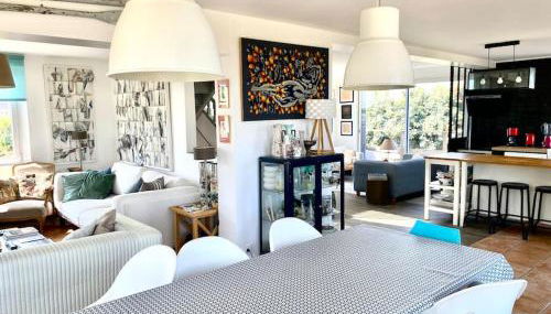 VILLA DU BILLOU Repos et plaisirs de la mer - Foto 5