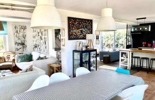 VILLA DU BILLOU Repos et plaisirs de la mer - Foto 5