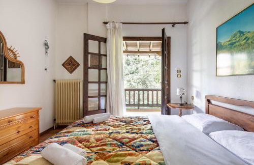 Zenios Dionysos - Traditional villa - Foto 9