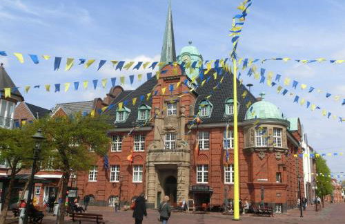 Ferienwohnung Zentrum Buxtehude - Photo 8